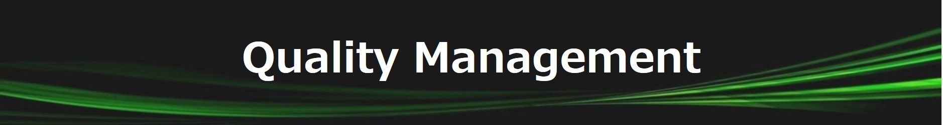 title-quality management